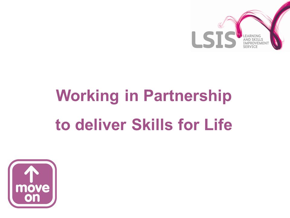 LSIS: the Quality Improvement Agency (QIA) and the Centre for Excellence in Leadership (CEL) have now come together to form the new sector-led organisation dedicated to supporting excellence and leadership development in the further education and skills sector.