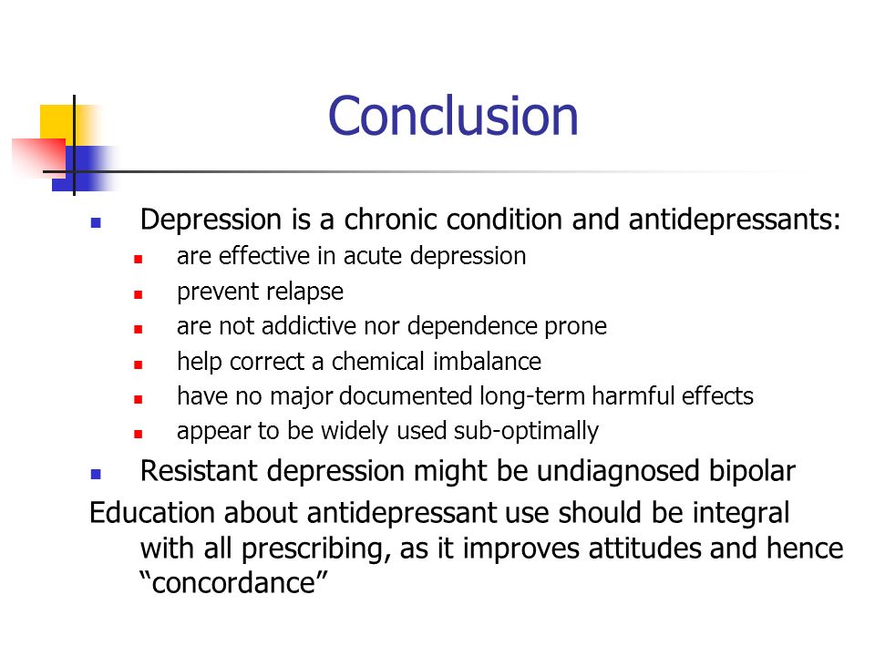 The 7 Ds Of Depression Stephen Bazire Chief Pharmacist Norfolk And Waveney Mental Health Partnership Nhs Trust Ppt Download