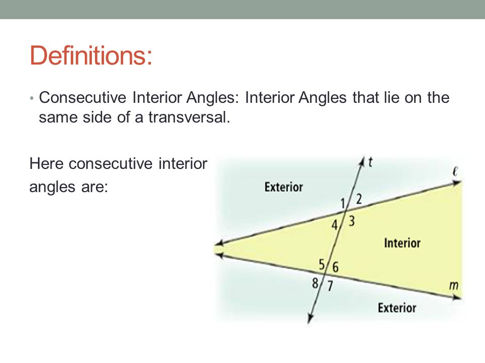 Geometry 3 1 Parallel Lines And Transversals Do Now Ppt