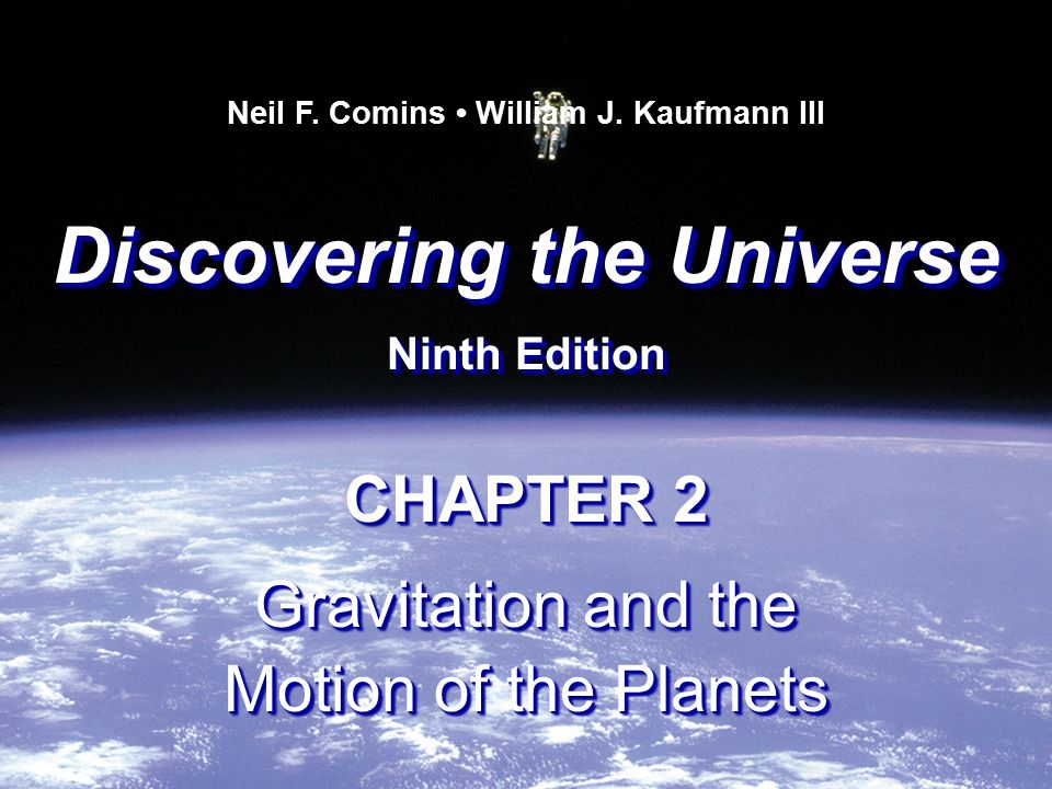Discovering The Universe Ninth Edition Discovering The