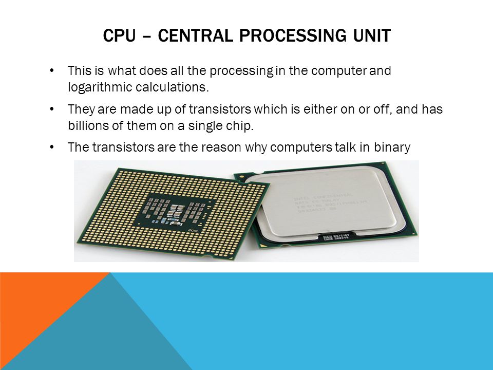 COMPUTER HARDWARE BY: MATHEW MACGREGOR DATE: 8/7/ ppt download