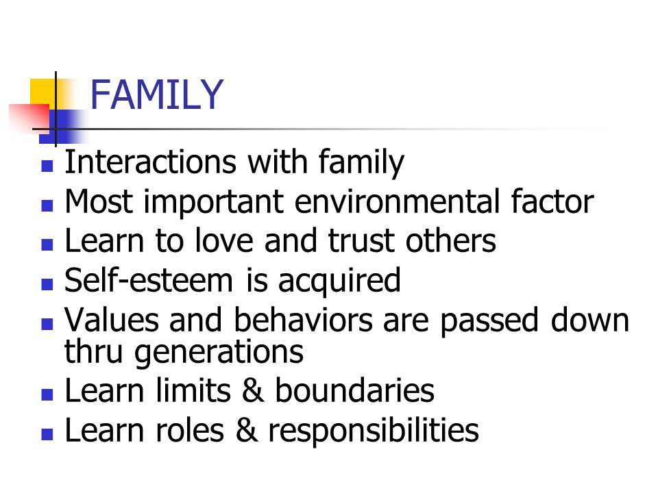 Environmental Factors As Important As >> Environmental Factors Family Interactions With Family Most Environmental Factors As Important As >> Environmental Factors Family Interactions With Family Most