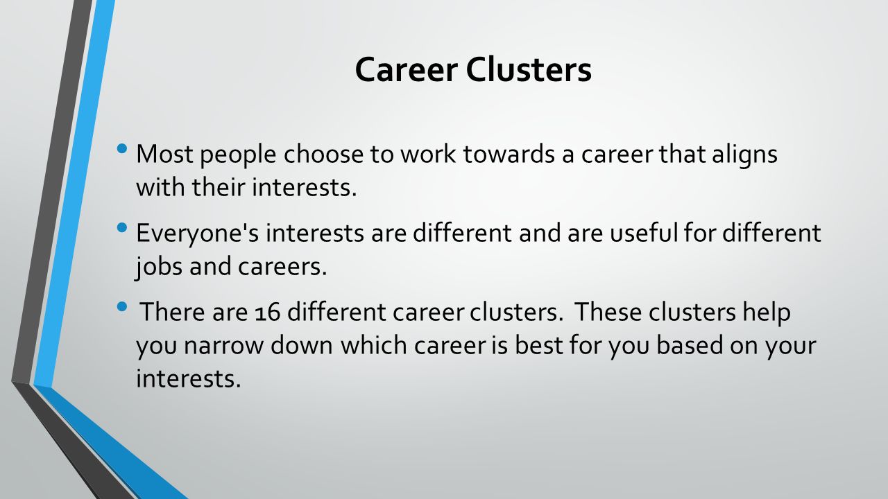 4 career