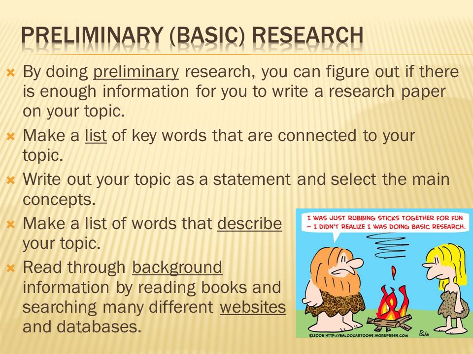 SOL & ASSESSMENT REVIEW. 1. CHOOSE YOUR TOPIC 2. PRELIMINARY RESEARCH 3.  FOCUS YOUR TOPIC 4. RESEARCH TOPIC 5. WRITE YOUR REPORT 6. WRITE THE WORKS  CITED. - ppt download
