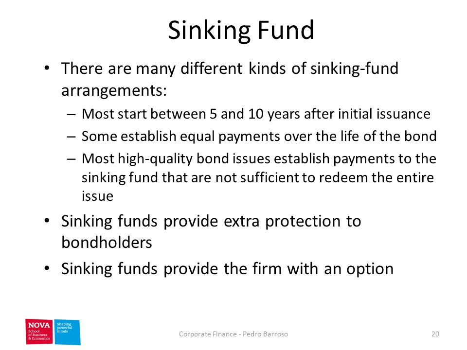 Corporate Financing Decisions Long Term Financing 1finance