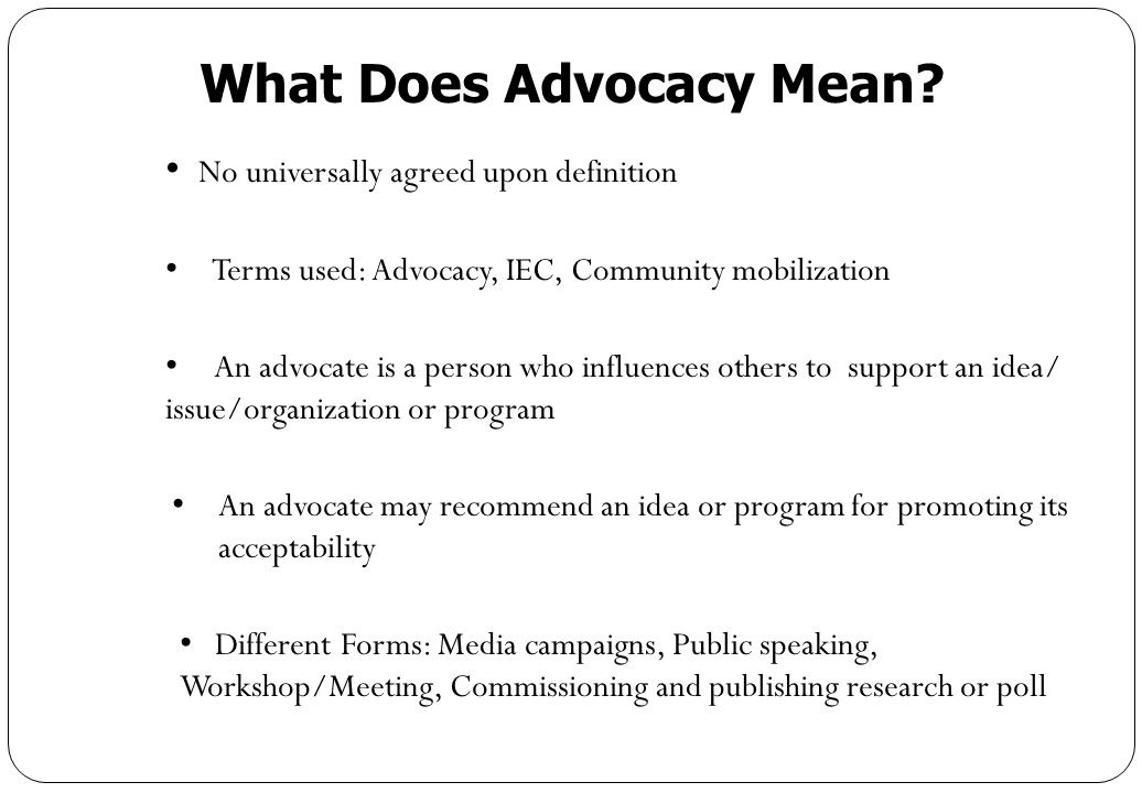 adolescence education programme advocacy family a social organizational skills meaning
