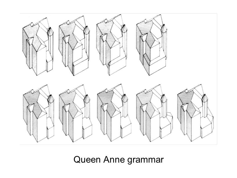 Queen Anne grammar