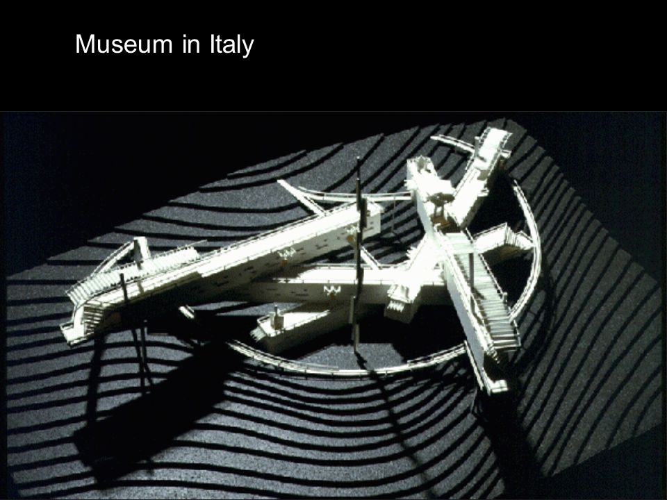 Museum in Italy