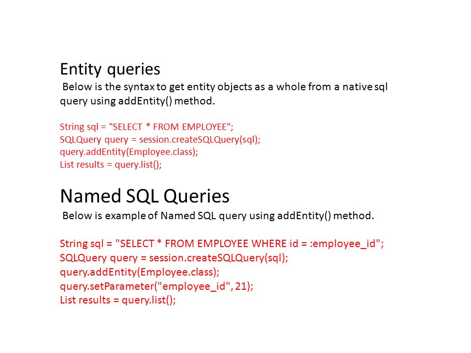 Hibernate 4.3. Hibernate maps Java classes to database tables and from ...