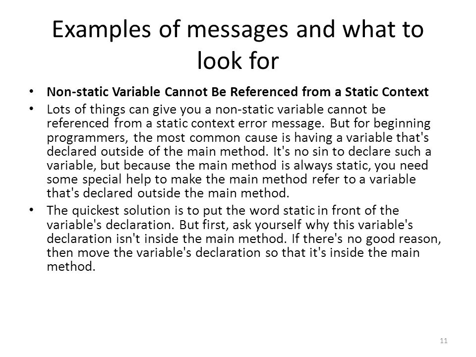 Cs116 Compiler Errors George Koutsogiannakis 1 How To Work With Compiler Errors The Compiler Provide Error Messages To Help You Debug Your Code The Ppt Download