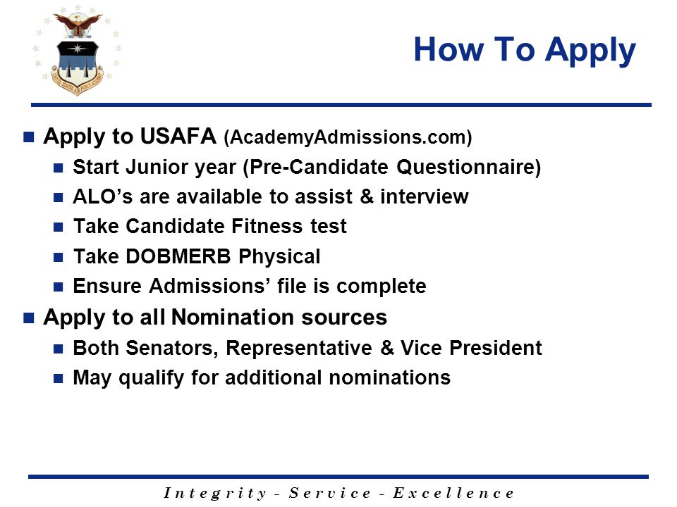 air force academy admissions phone number