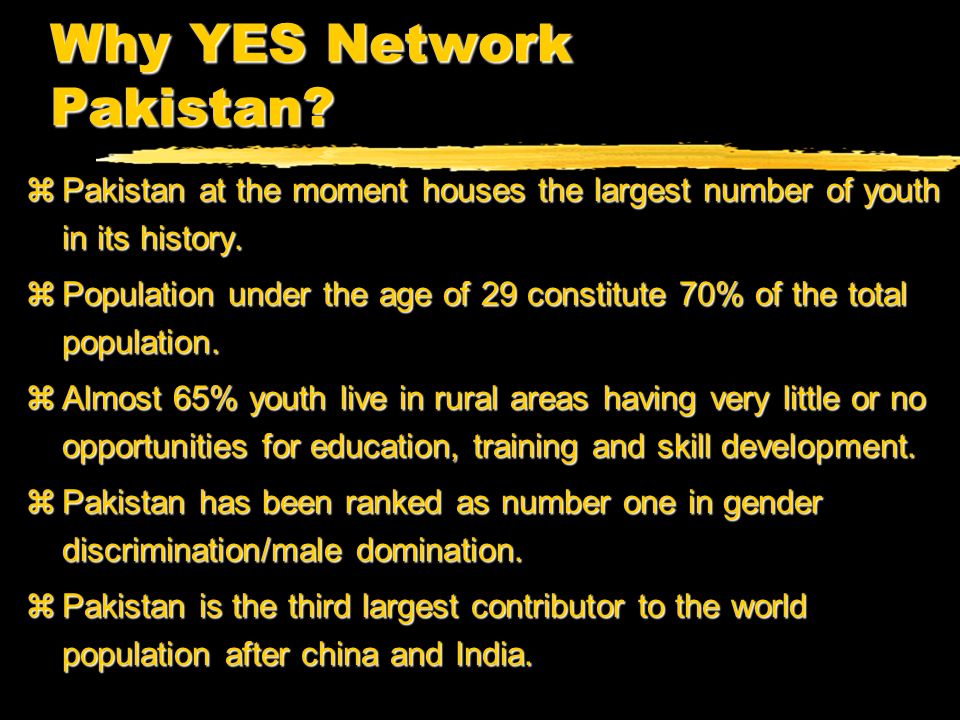 YES Network Pakistan