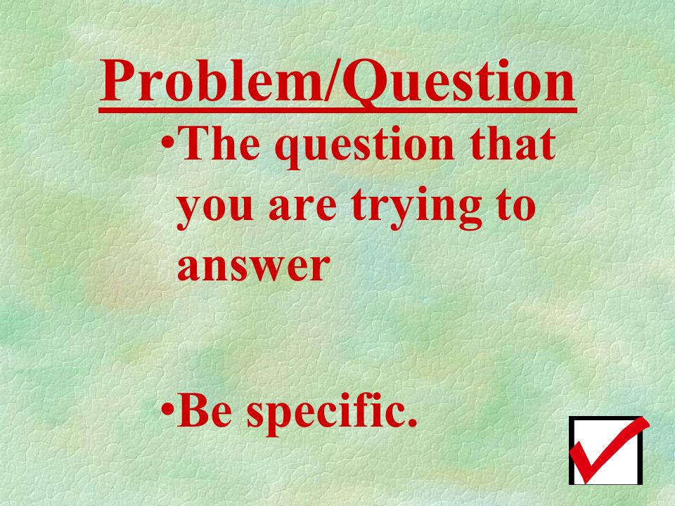By following these steps in order you will learn about your question.