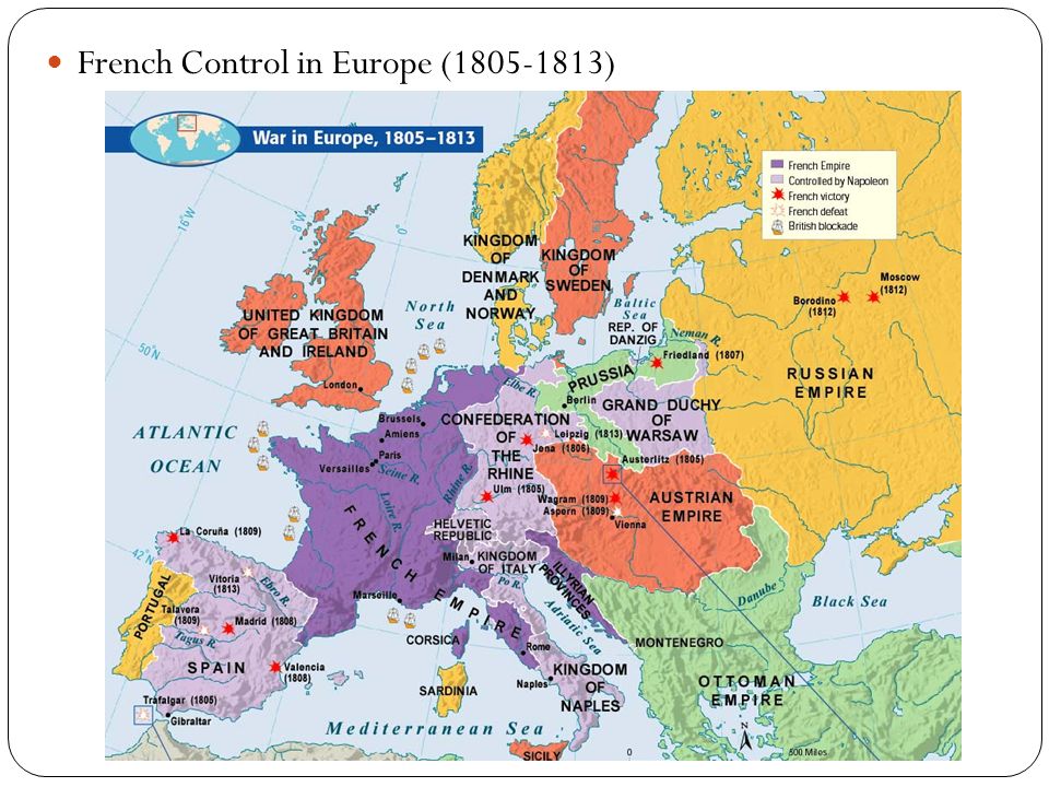map of europe 1805 map of europe 1805