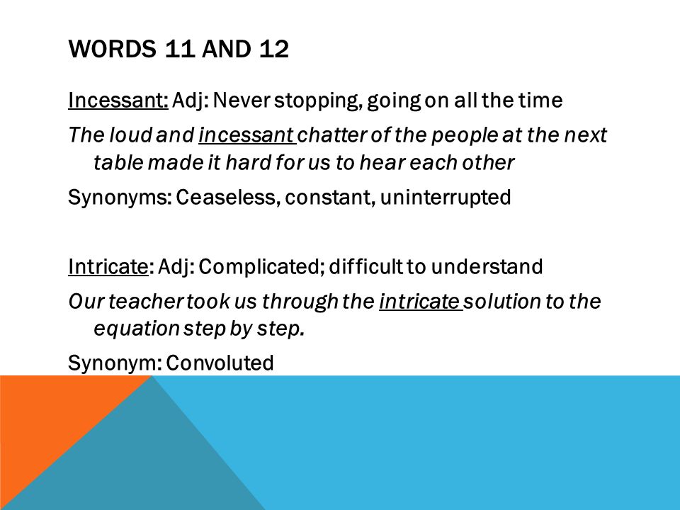 VOCAB LEVEL D UNIT 6 WORDS. WORDS 1 AND 2 Atone (v)- to make up for  At  one time or another, everyone has done something for which he or she needs  to. - ppt download