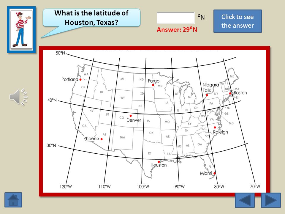 Map Elements Audience 5 th grade and/or 4 th grade students The 5 th ...