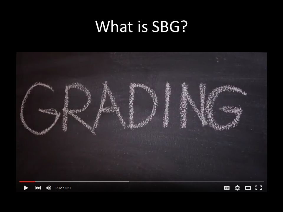 What is SBG