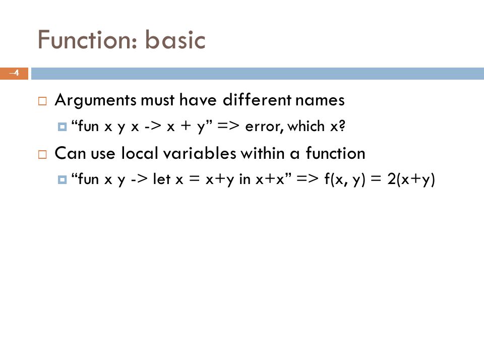 CSED101 INTRODUCTION TO COMPUTING FUNCTION ( 함수 ) 유환조 Hwanjo Yu. - ppt ...