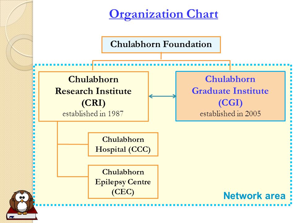 Cgi Organizational Chart