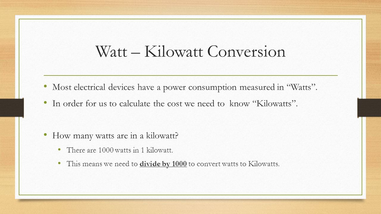 Power. Your Utilization of Electricity Have you ever heard the word Watt  before? Have you ever used the word Kilowatt before? When? When a person is  speaking. - ppt download
