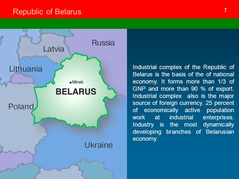 forex companies in the Republic of Belarus