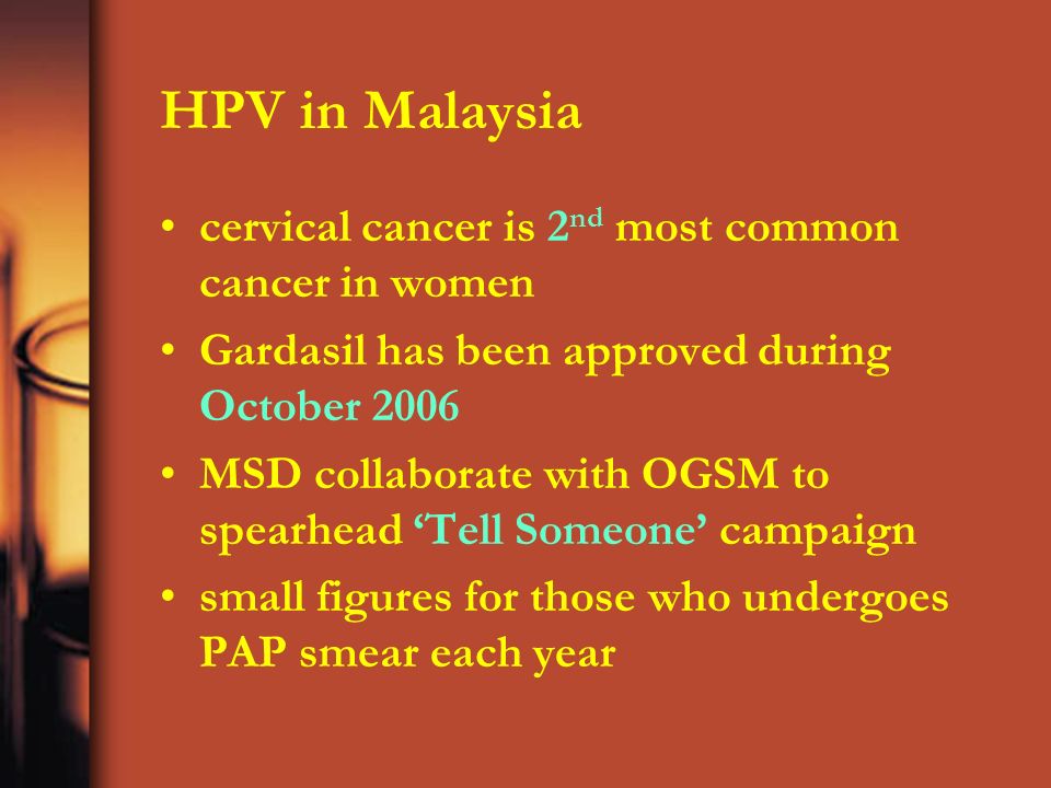 hpv treatment malaysia