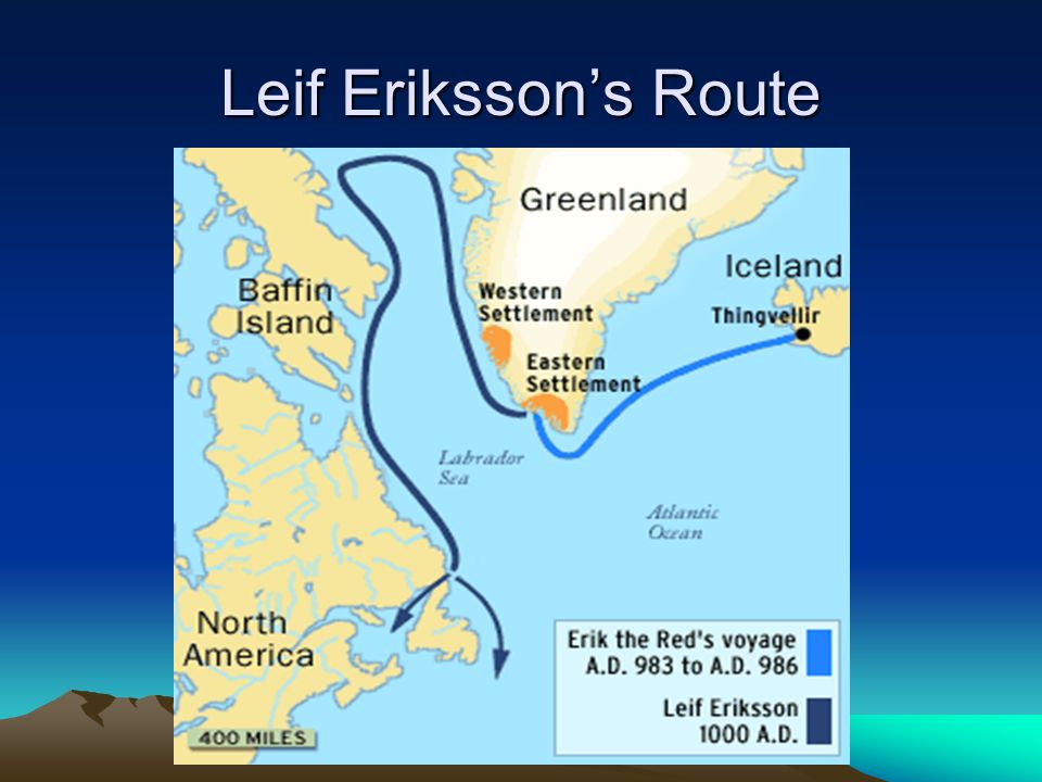 Leif Ericsson and the Vikings New SS book pg 111 Old SS book pg 119 Made  by: Kevin Roper. - ppt download