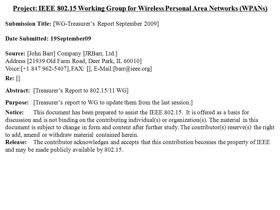 doc.: IEEE /0632r1/11-09/0993r0 Submission September 2009 Dr.