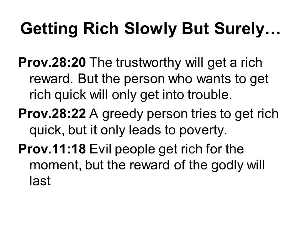 Get Rich Slowly Get Rich Slowly