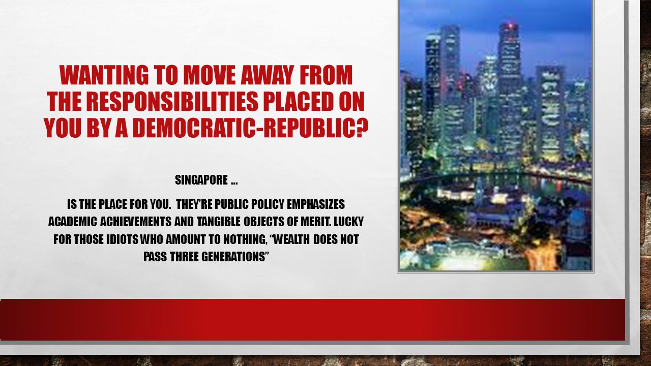 What is a meritocracy What is a meritocracy