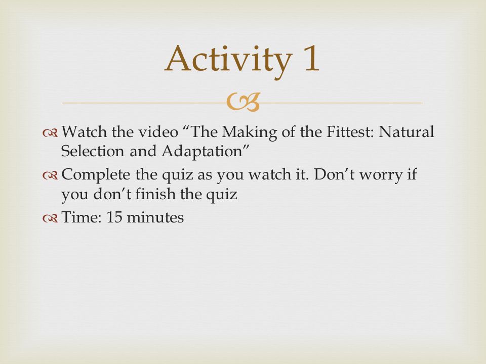 Evolution Why Is There Such A Great Diversity Of Organisms On Earth What Are Mutations And How Do They Lead To New Species Why Do Organisms Ppt Download