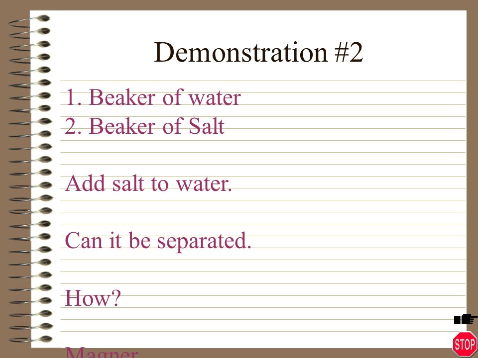 What is a mixture? Identify the different ways mixtures can be separated Distinguish mixture from compound. -  ppt download