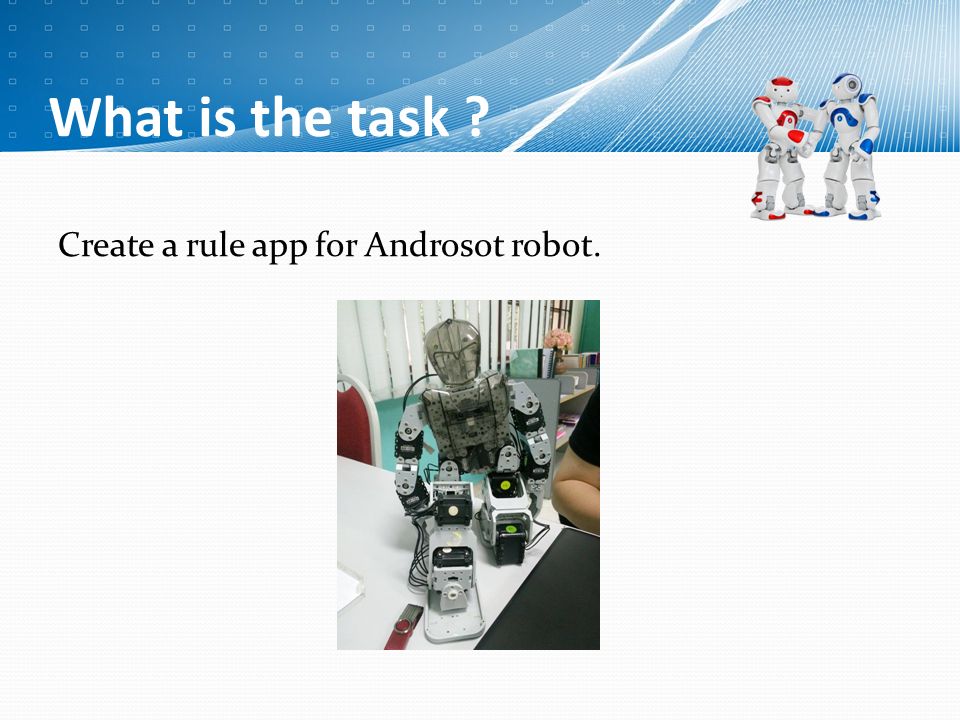PHE YEONG KIANG A Introduction For this course LMCK1621 Etika &  Profesional, I will talk about what task already done in the Robot Soccer's  Club. - ppt download