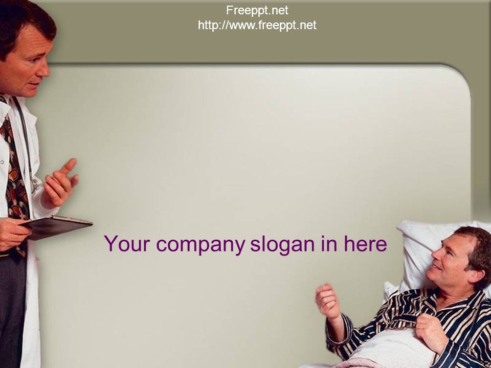Your company slogan in here Freeppt.net