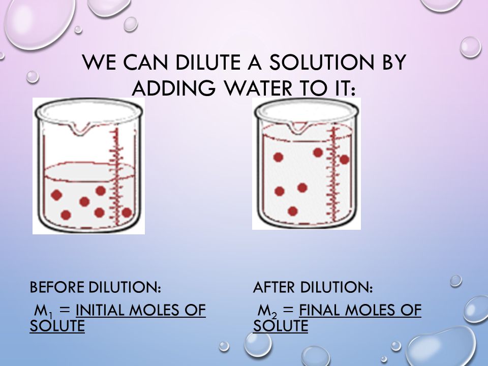 03 Concentration Dilutions Chemistry 30 Unit 2 Solubility Ch 16 In Text Ppt Download