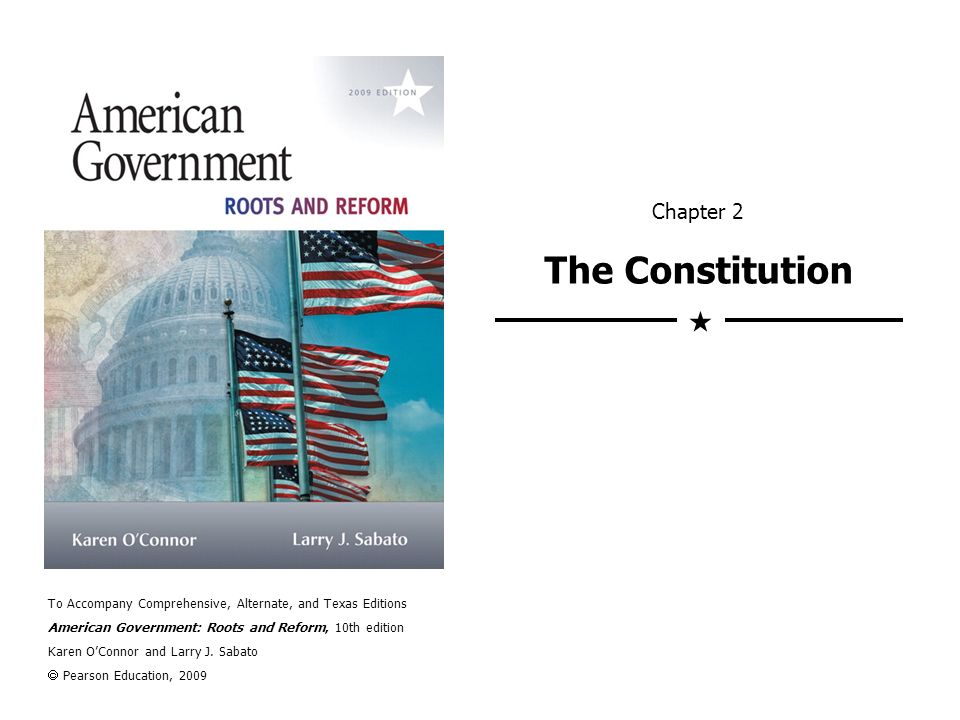 American Government: Roots and Reform, 2011 Texas Edition