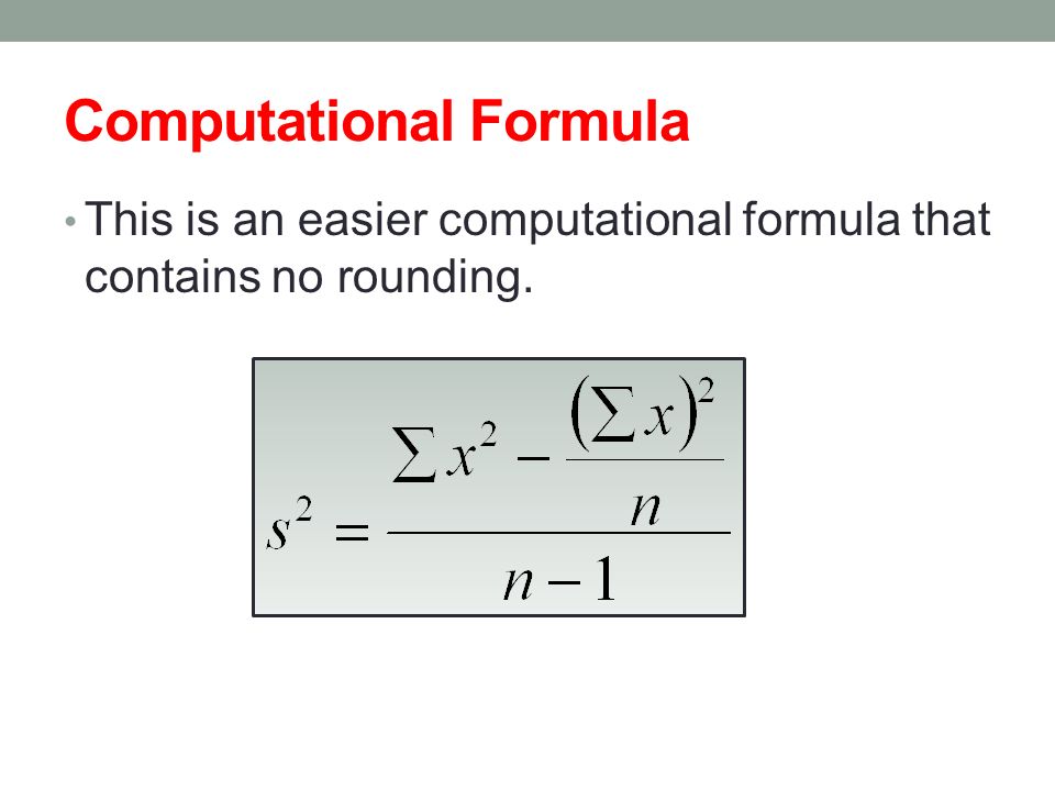 COMPUTATIONAL FORMULAS AND IQR&rsquo;S. Compare the following heights in 
