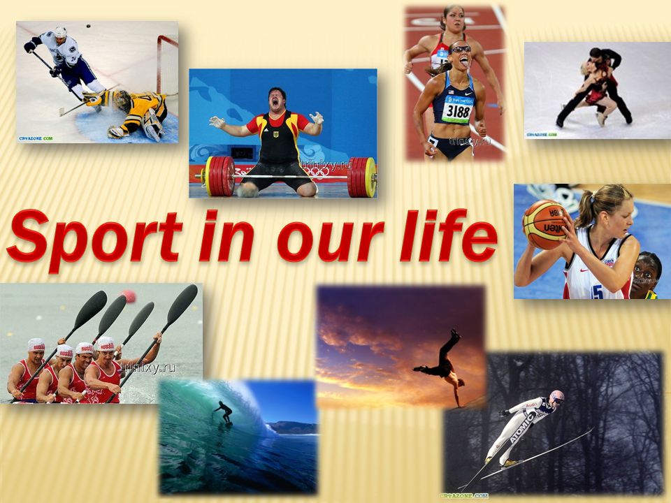 My life sports. Презентация по английскому на тему спорт. Sports in our Life презентация. Sport in our Life. Проект по английскому про спорт.