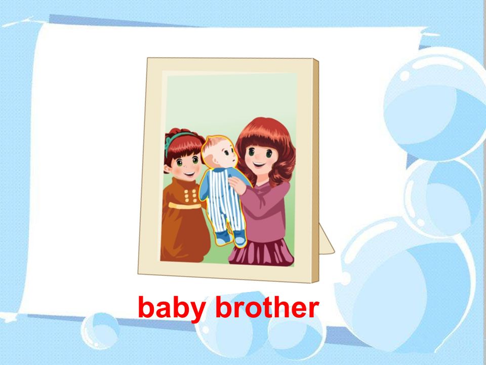 baby brother