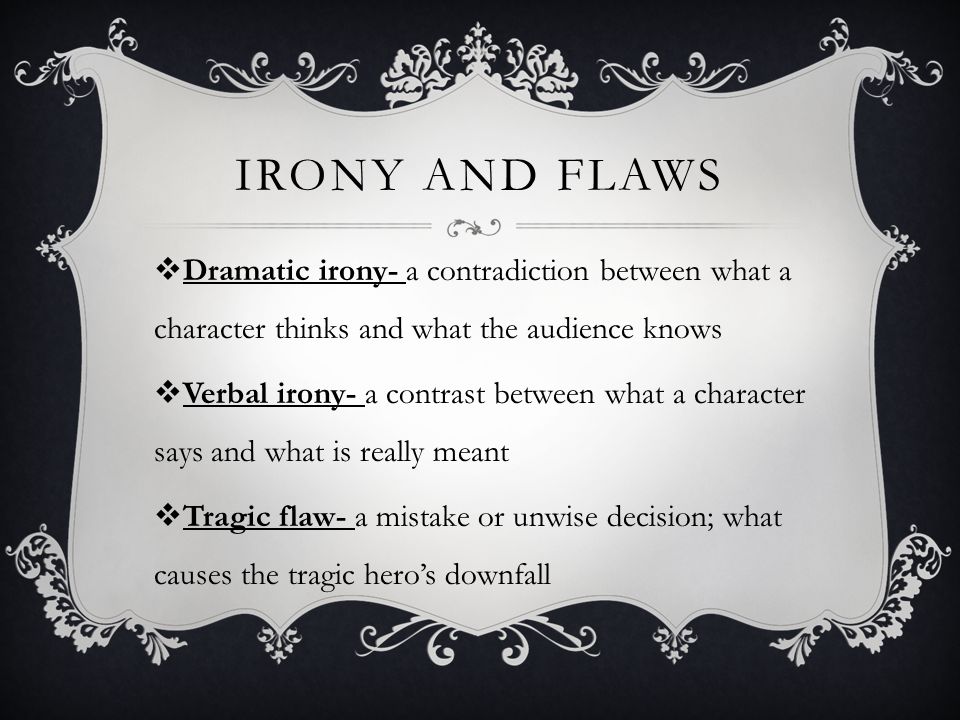 the crucible character flaws