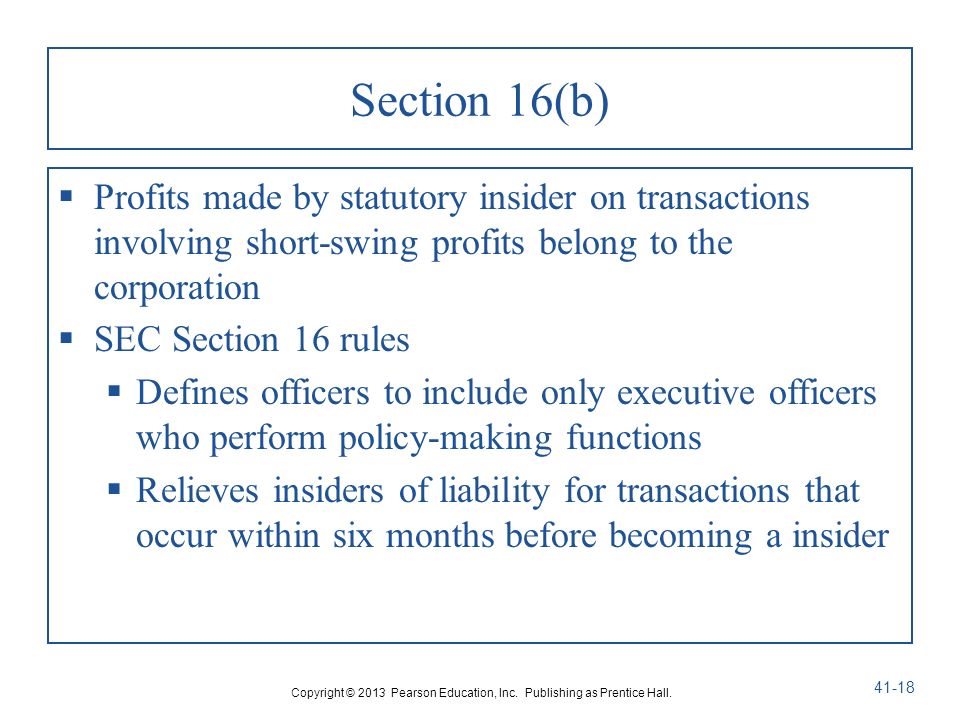 Chapter 41 Investor Protection, E-Securities, and Wall Street Reform. - ppt  download