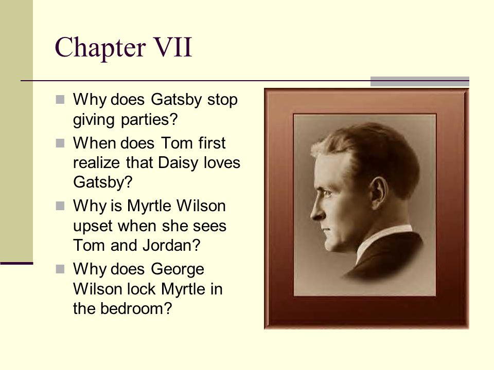 the great gatsbyf. scott fitzgerald study questions for the