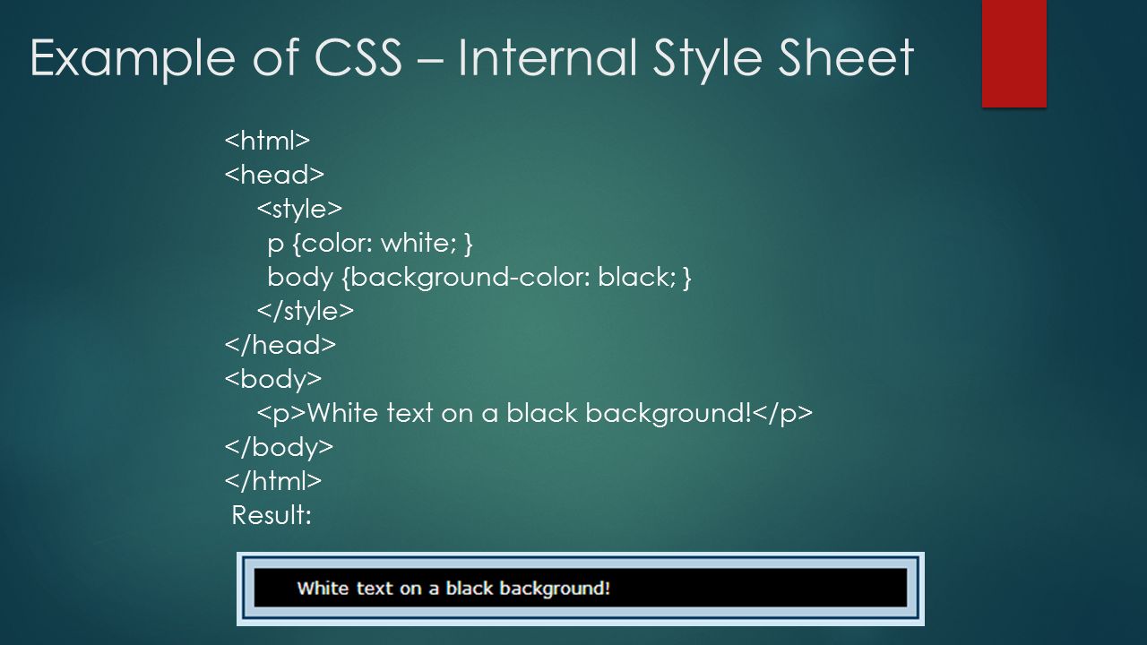 Стили CSS. Internal CSS. Style html. Style CS. Internal html