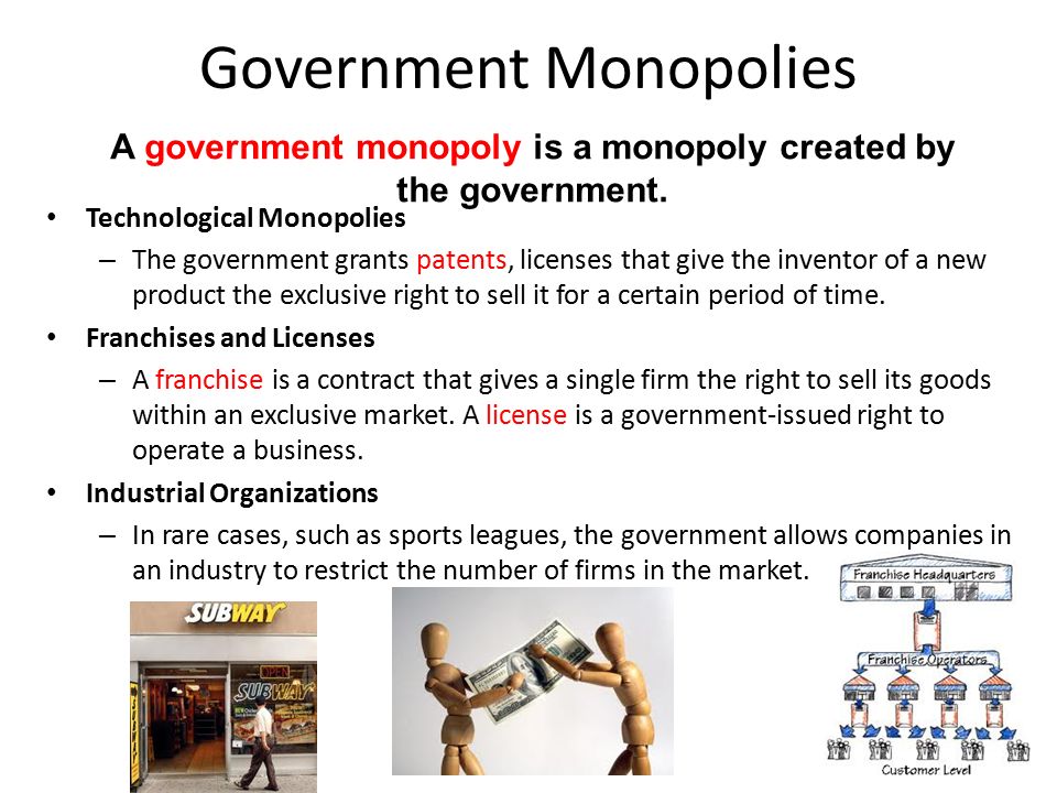 Questions government. Monopolies government\. Presentation government Monopoly. What is Monopoly government. Role of government.