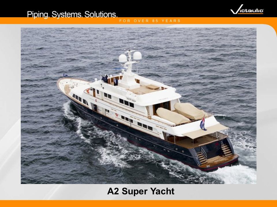 A2 Super Yacht