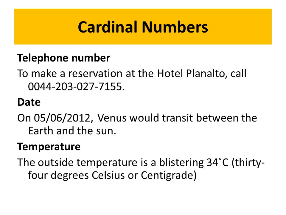 NUMBERS. Cardinal Numbers There are over 7 billion people in the world today. Survivor's grand winner gets a 1-million-dollar prize. A thousand is ten. - ppt download NUMBERS. Cardinal Numbers There are over 7 billion people in the world today. Survivor's grand winner gets a 1-million-dollar prize. A thousand is ten. - ppt download
