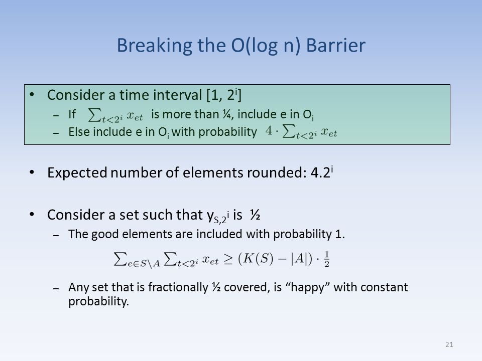 1 Approximation Algorithms For Generalized Min Sum Set Cover Ravishankar Krishnaswamy Carnegie Mellon University Joint Work With Nikhil Bansal And Anupam Ppt Download