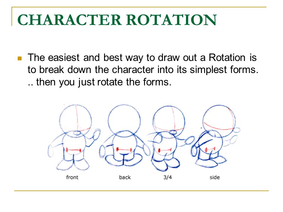 Animation CHARACTER MODEL SHEETS. Character Model Sheets the templates of  the characters used by the animation staff. They provide the construction,  structure, - ppt download