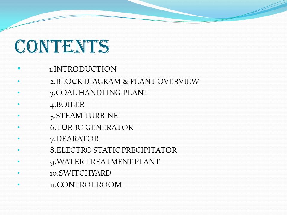 Thermal Power Plant Seminar Report Pdf