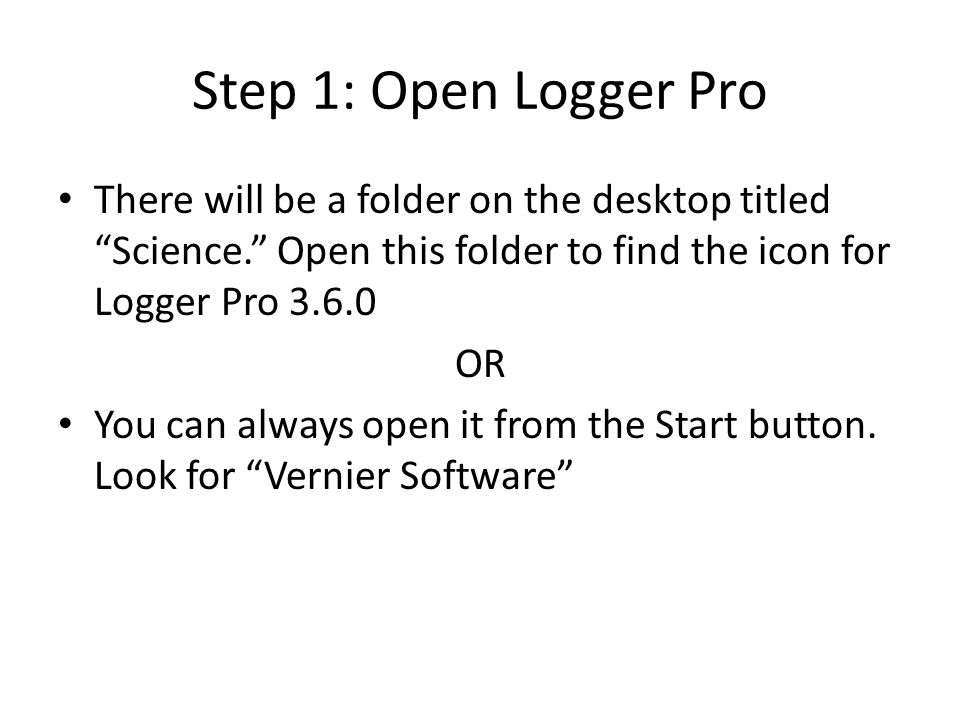 logger pro video format logger pro video format